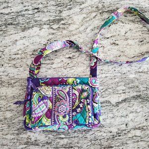 Vera Bradley cross body purse